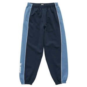 Xlarge: XLARGE PANEL TRACKPANTS - CAPTAIN NAVY