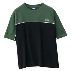 Xlarge: XLARGE PANEL GORILLA FIT TEE - EDEN