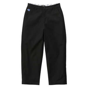 XLARGE GORILLA TWILL 91 PANT - BLACK