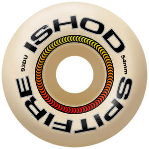 SPITFIRE FORMULA FOUR ISHOD WAIR LOCK-IN CLASSIC 53MM 93D