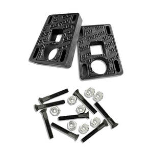 Riser Pads: SLAPPY BLIG BLOCKS WITH HARDWARE - .5 INCH