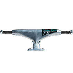 Polished Skateboard Trucks: THUNDER T-II POLISHED TRUCKS 151