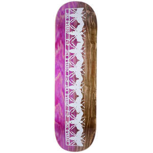 8 5 Skateboard Decks: PASSPORT SCISSORCRAFT SERIES JACK O'GRADY 8.5"