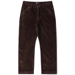 Apparel: FORMER REYNOLDS CORD PANT - BARK