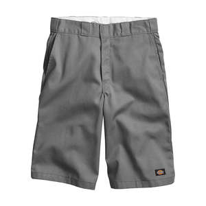 DICKIES 42283 13" LOOSE FIT MULTI POCKET WORK SHORT - CHARCOAL