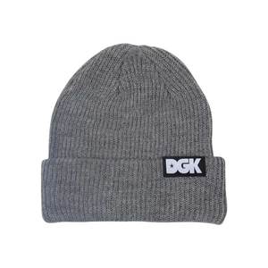 DGK CLASSIC BEANIE - ATHLETIC HEATHER