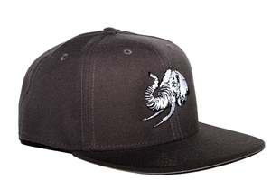 UNCONDITIONAL ELEPHANT IN THE ROOM CAP - METAL