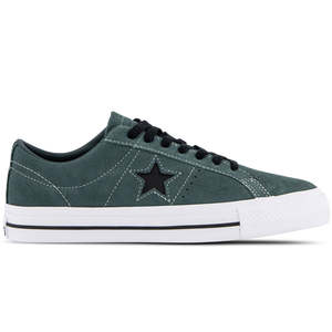 Converse: CONVERSE CONS ONE STAR PRO SUEDE - TRUE NATURE/BLACK/WHITE