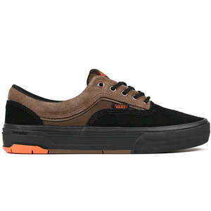 VANS SKATE ERA WAFFLECUP - BLACK/BROWN