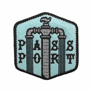 PASSPORT WATER SUPPLY PATCH