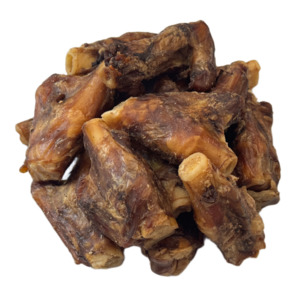 Smoked Lamb Knuckle