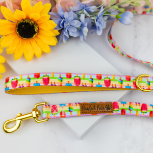 Dogs Just Wanna Have Sun - Ice Block Soft Lead