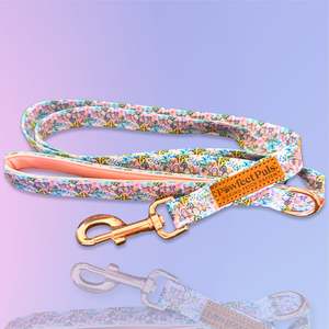 Soft Dog Leads: Got it Glowing On - Boho Vibes Soft Lead