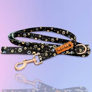Soft Dog Leads: I Love You BEARy Much - Soft Lead