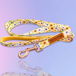 Soft Dog Leads: Sunshine on my Mind - Soft Lead
