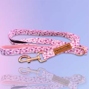 Soft Dog Leads: You Give me Butterflies - Soft Lead