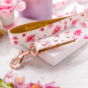 Pick of the Bunch - Vegan Leather Dog Lead