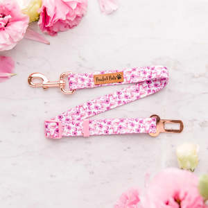 You Give Me Butterflies Range: You Give Me Butterflies - Dog Car Seat Belt