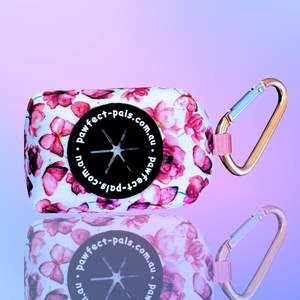 You Give Me Butterflies Range: You Give Me Butterflies - Deja Poo Waste Bag Holder