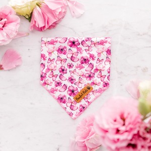 You Give me Butterflies - Cooling Bandana