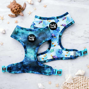 Shell Yeah - Reversible Dog Harness