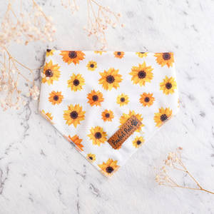 Sunshine On My Mind Range: Sunshine on my Mind - Sunflower Cooling Bandana