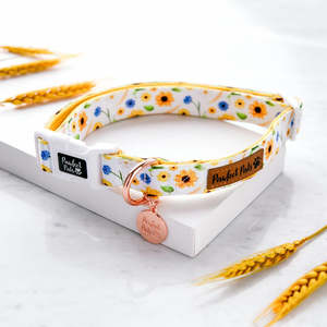 Sunshine On My Mind Range: Sunshine on my Mind - Soft Collar