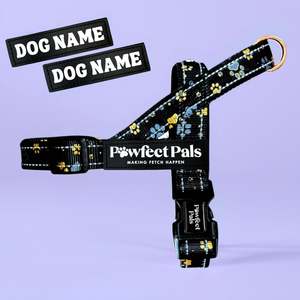 I Love You BEARy Much - Personalised Strap Harness