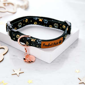 I Love You Beary Much Range: I Love You BEARy Much - Soft Dog Collar