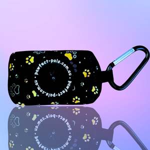 I Love You Beary Much Range: I Love You BEARy Much - Deja Poo Waste Bag Holder