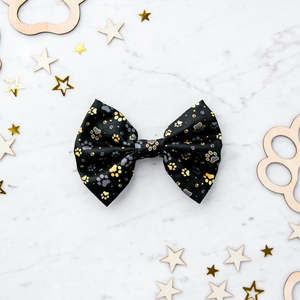 I Love You Beary Much Range: I Love You BEARy Much - Bow Tie