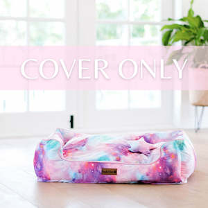 Dreamy Days - Snuggle Bud Dog Bed Cover