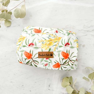 Dog Beds: Australian Beauties - Flora Cuddle Bud Dog Bed Cover