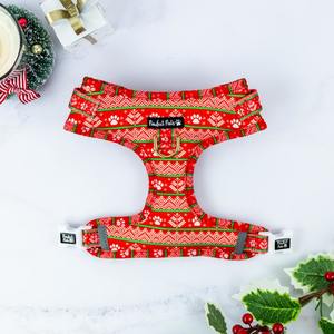 Sleigh-In It - No-Pull Adjustable Harness