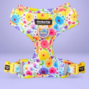 No Pull Dog Harnesses: Once and Flor-all - No-Pull Adjustable Harness