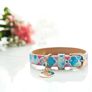 Don't Quit Your Daydream - Enchanted Dog Collar