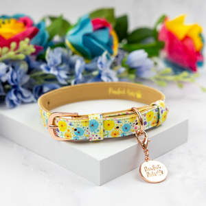 Dog Collars: Once and Flor-all - Dog Collar