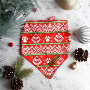 50 Off: Sleigh-In It - Cooling Bandana