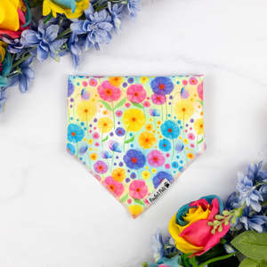 50 Off: Once and Flor-all - Cotton Bandana