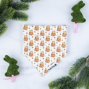 50 Off: Hot Cross Bunnies - Easter Bandana