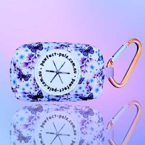 Social Butterfly - Deja Poo Waste Bag Holder