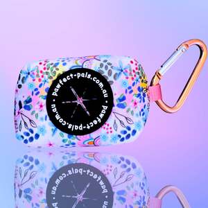 Dog Waste Bag Holders: Got it Glowing On - Boho Vibes Deja Poo Waste Bag