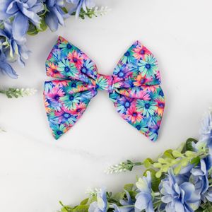 Dog Bow Ties: Daydream Believer - Sailor Bow Tie
