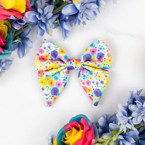 Once and Flor-all - Sailor Bow Tie