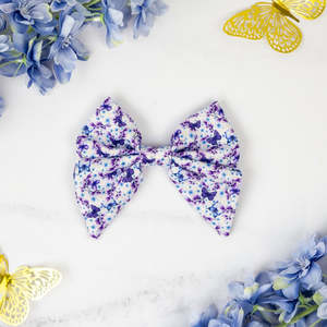Social Butterfly - Sailor Bow Tie