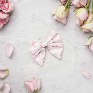 Precious Petal - Pastels Sailor Bow Tie