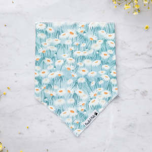 Sweet Like Honey - Daisy Fields Cotton Bandana