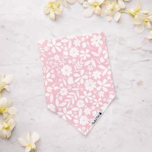Precious Petal - Dusty Pink Cotton Bandana