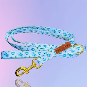 Soft Dog Leads: Blueberry Baby - Soft Lead