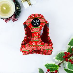 All: Sleigh-in It - Cat Harness